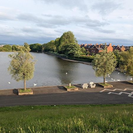 Belfast Waterworks Townhouse Daire Dış mekan fotoğraf