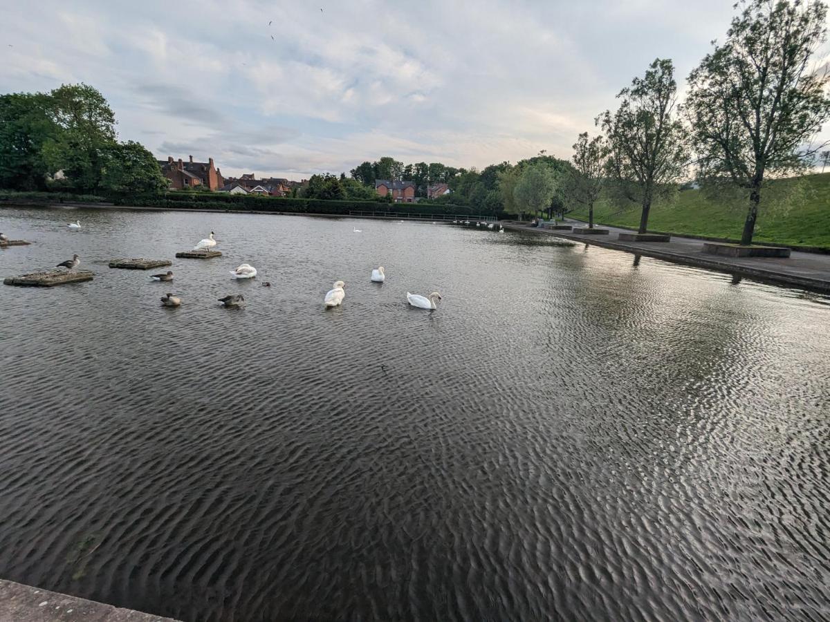 Belfast Waterworks Townhouse Daire Dış mekan fotoğraf